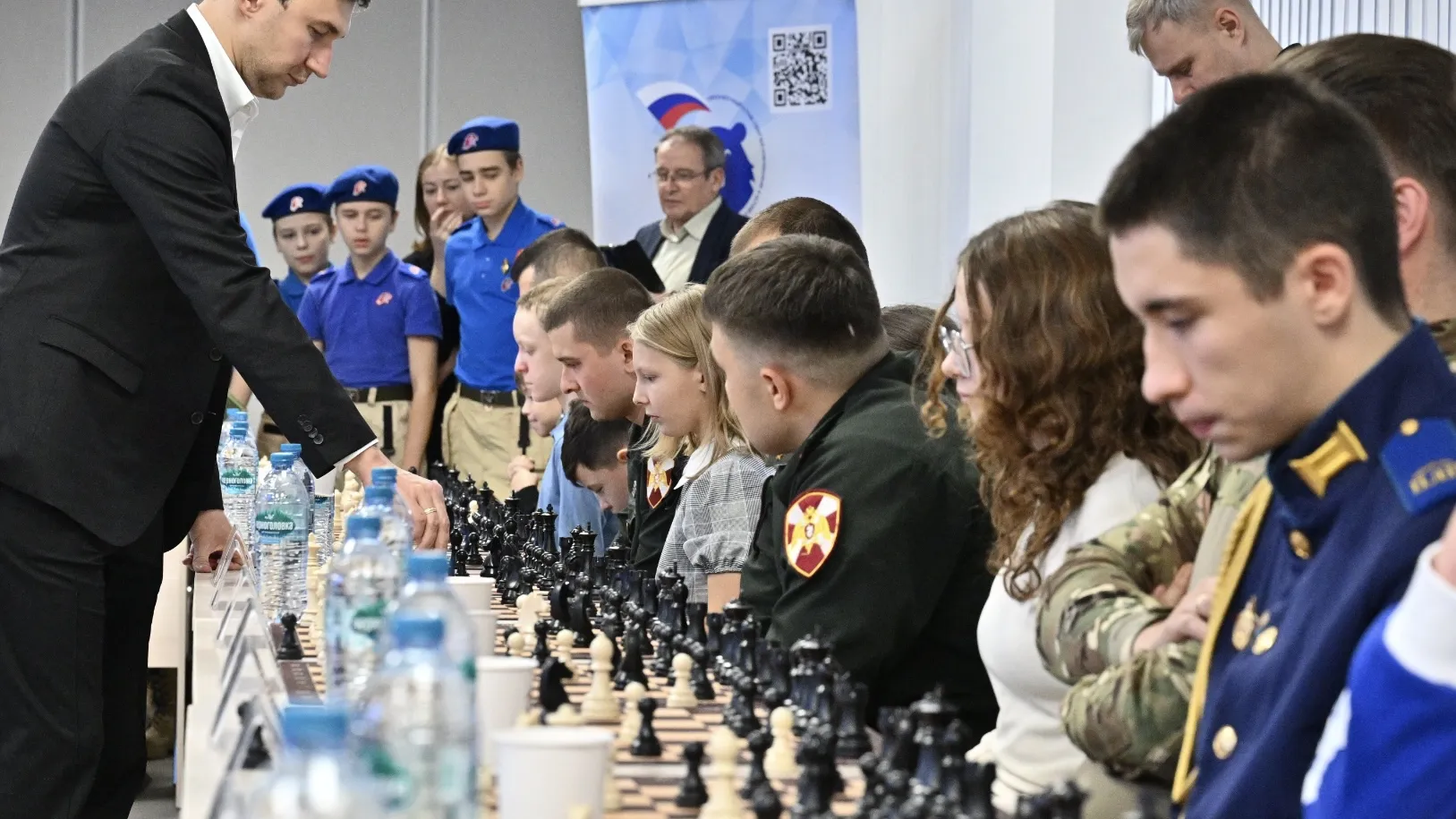 Фото: пресс-служба партии «Единая Россия»