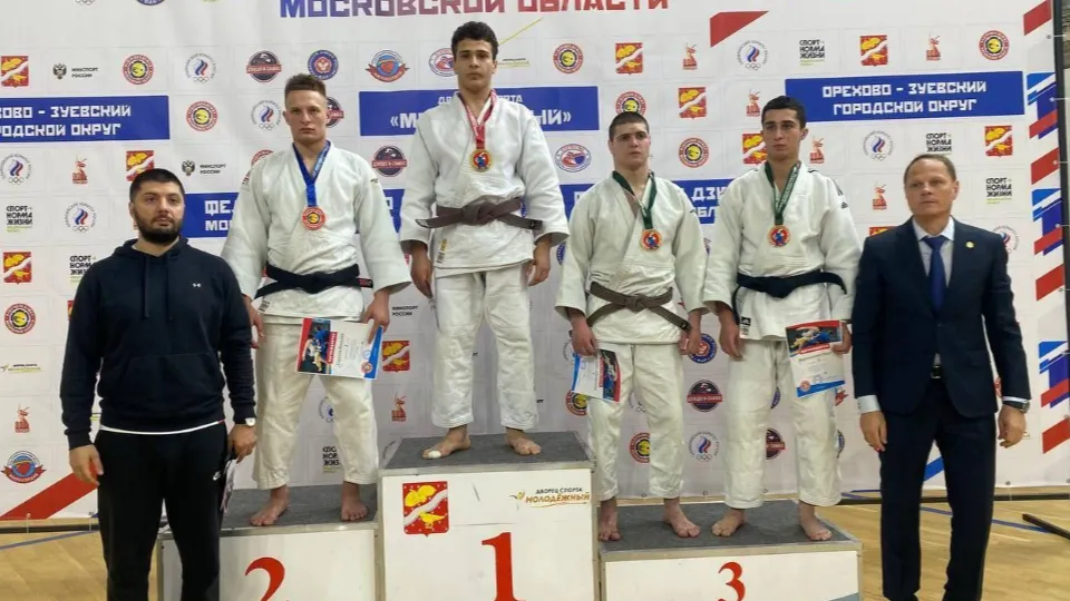 Фото: пресс-служба спортшколы  «Олимп»