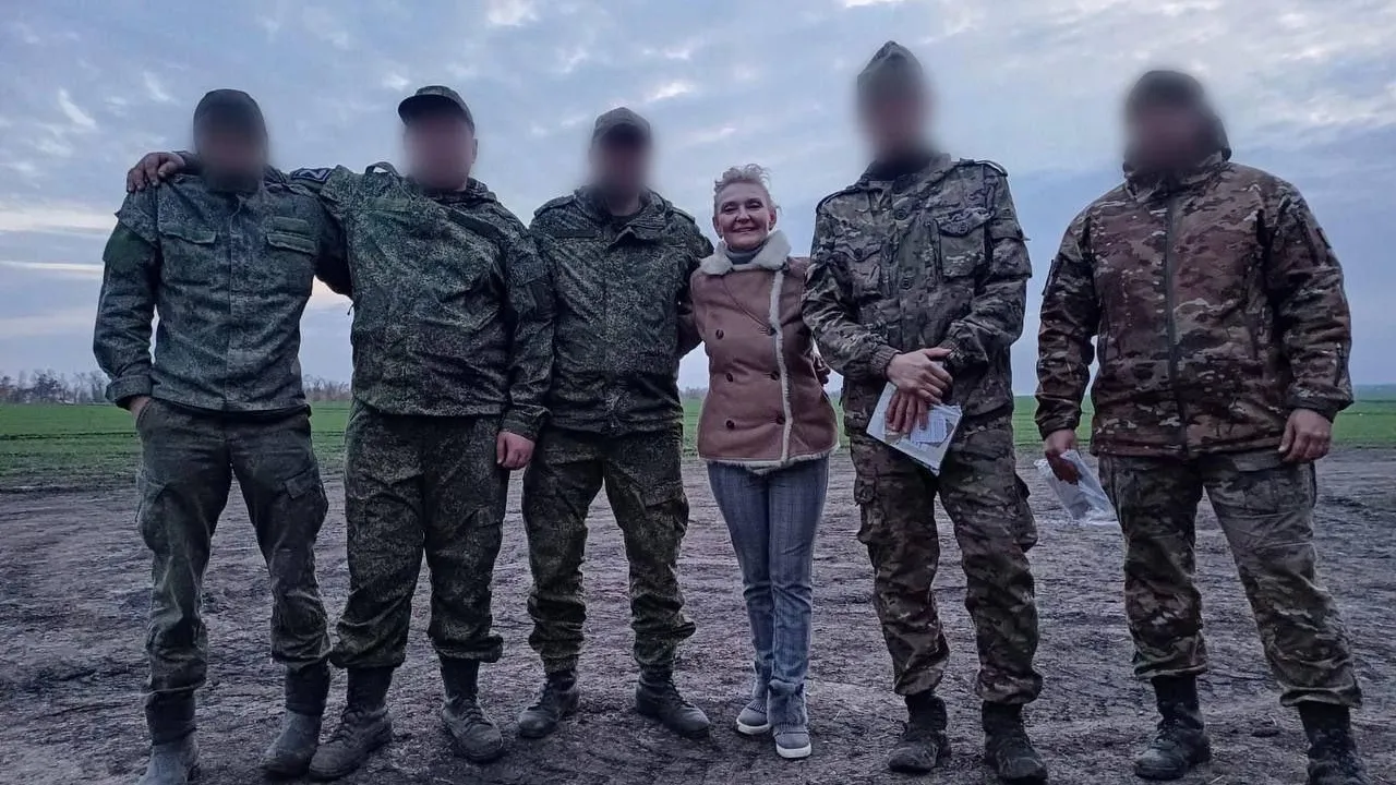 Партию гуманитарной помощи из подмосковного Клина доставили участникам СВО
