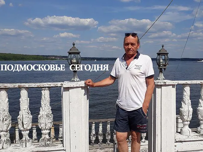 Бывший бизнесмен переселился на шикарный корабль под Мытищами
