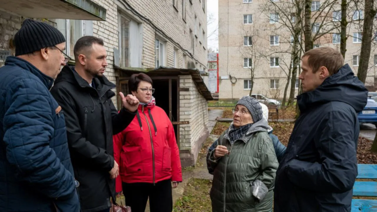 Фото: пресс-служба администрации Талдомского г.о.