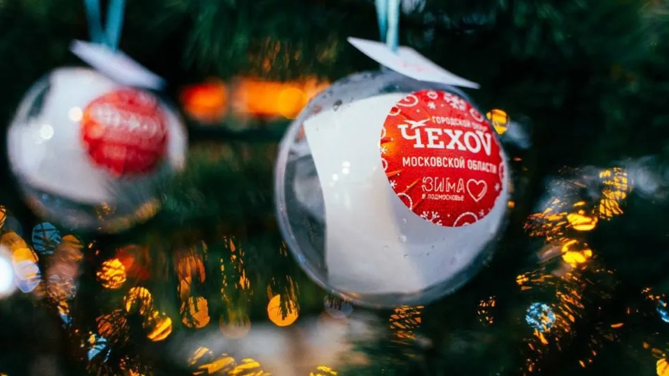 Фото: Администрация г.о. Чехов