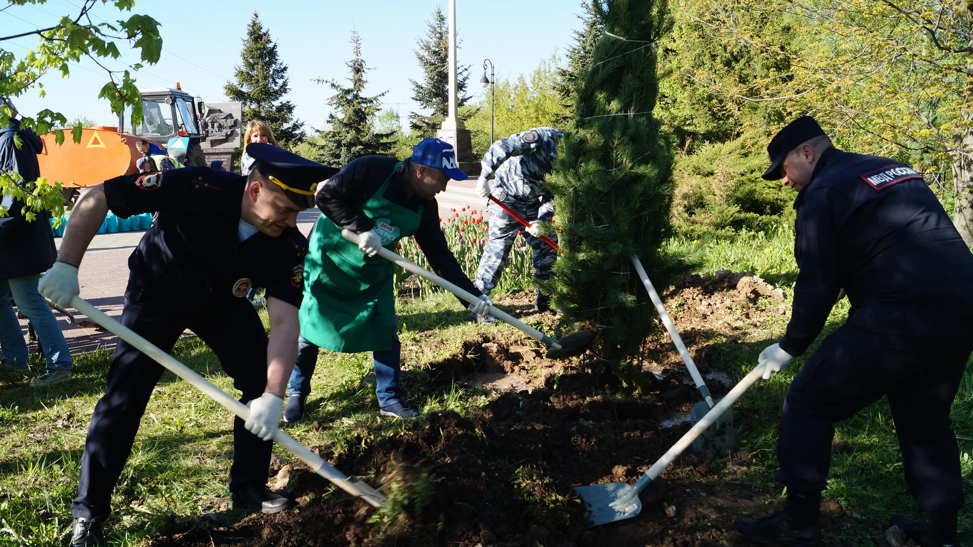 Фото: Пресс-служба УМВД  УМВД России по Ленинскому г.о.
