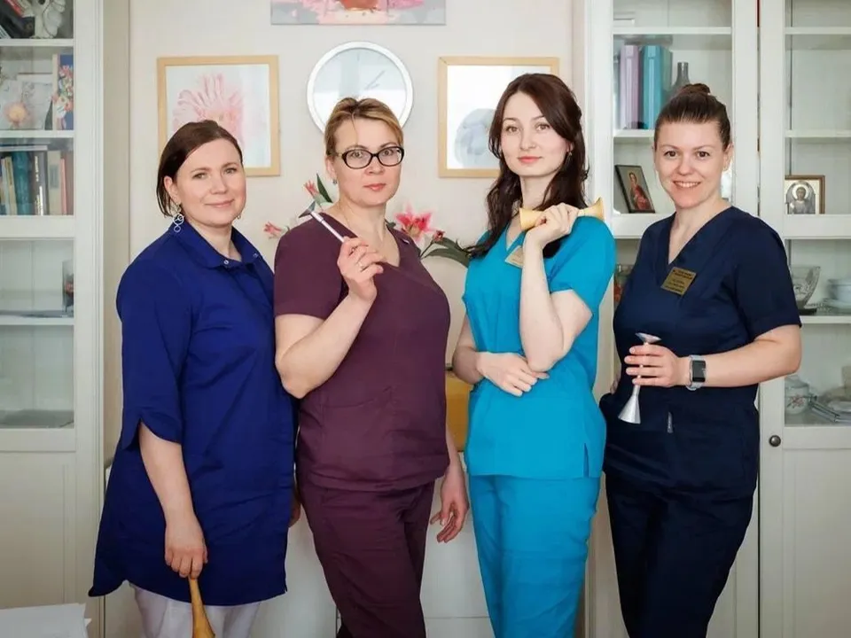 Фото: Люберецкого родильного дома Московского областного центра охраны материнства и детства&nbsp;