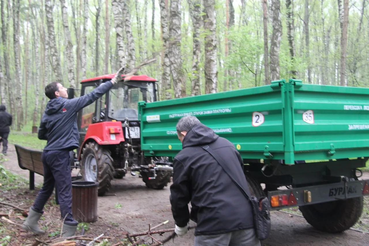 Фото: пресс-служба администрации г.о. Зарайск.
