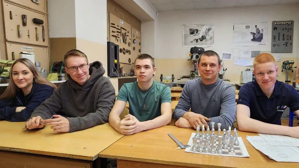 Фото: МедиаБанк Подмосковья/Анна Шолохова