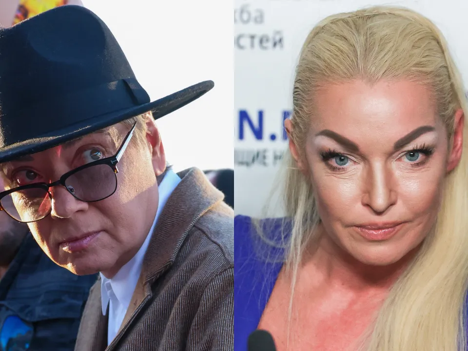 Волочкова рассказала, как ее хотели выгнать со сцены за костюм Юдашкина