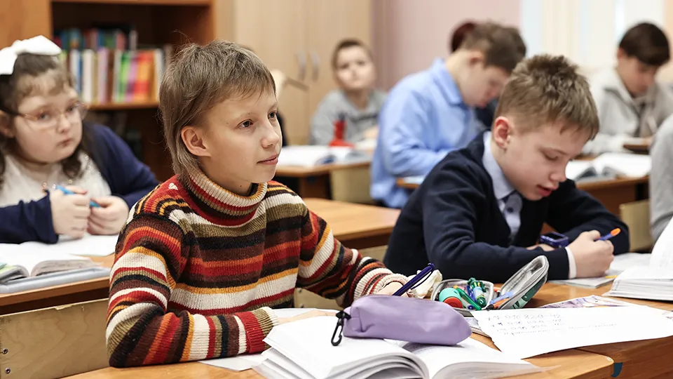 Фото: пресс-служба губернатора и правительства Московской области/Екатерина Агеева