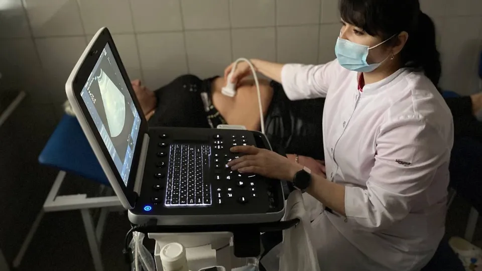 Фото: пресс-служба Зарайской больницы