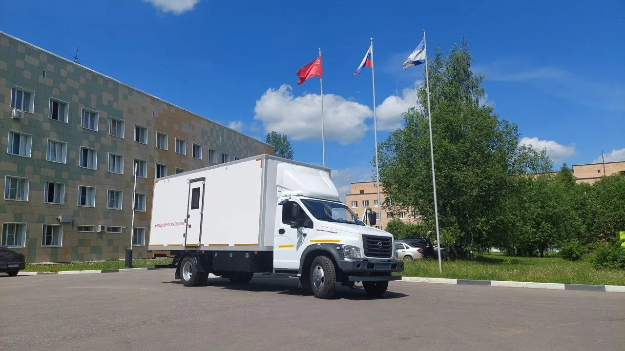 Фото: пресс-служба ГБУЗ МО Сергиево-Посадская районная больница