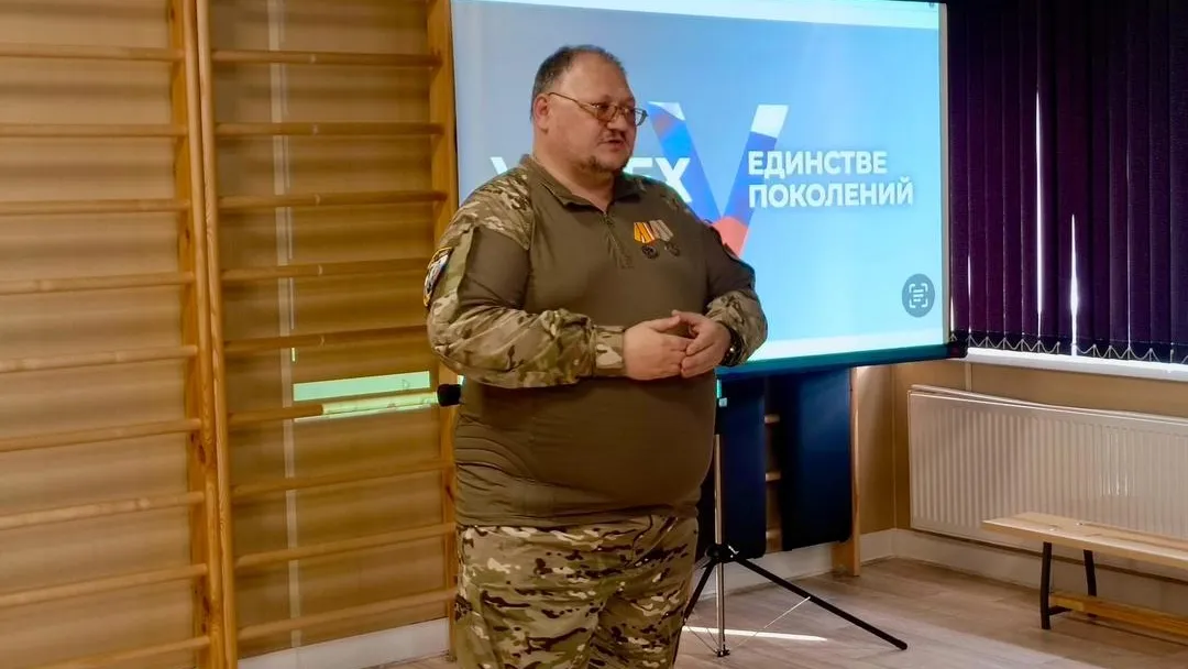 Жители Химок почтили память узников фашистских концлагерей