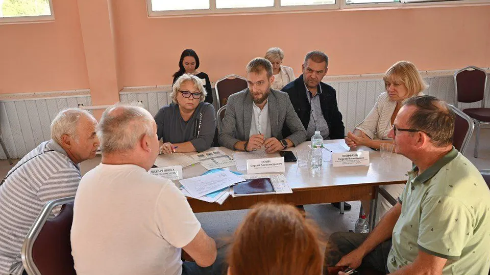 Фото: пресс-служба Администрации г.о. Серпухов