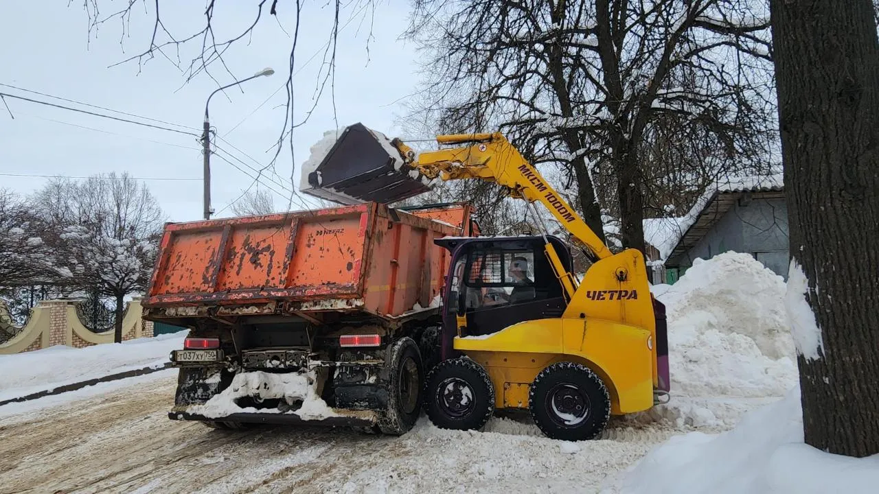 МедиаБанк Подмосковья/Дмитрий Беденко