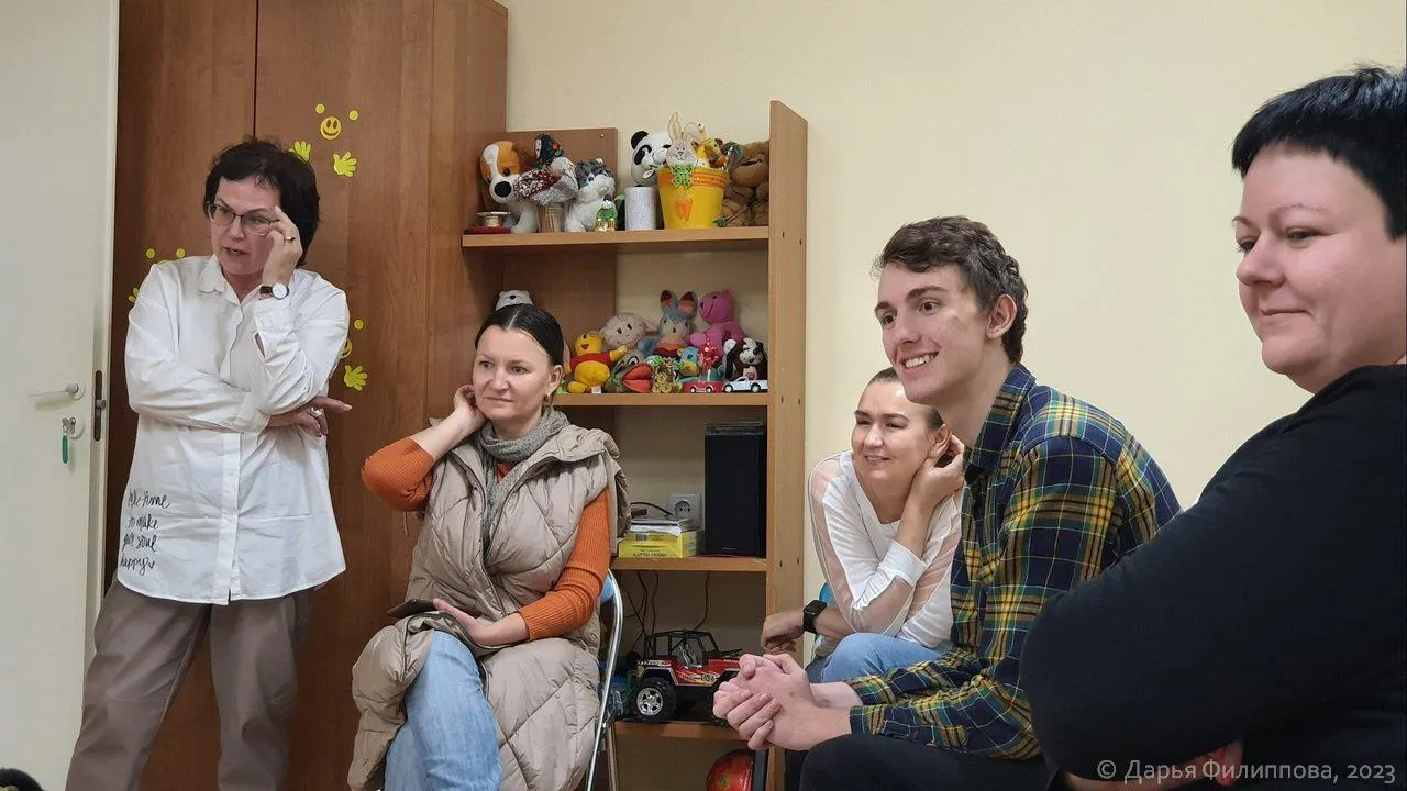 Дарья Филиппова