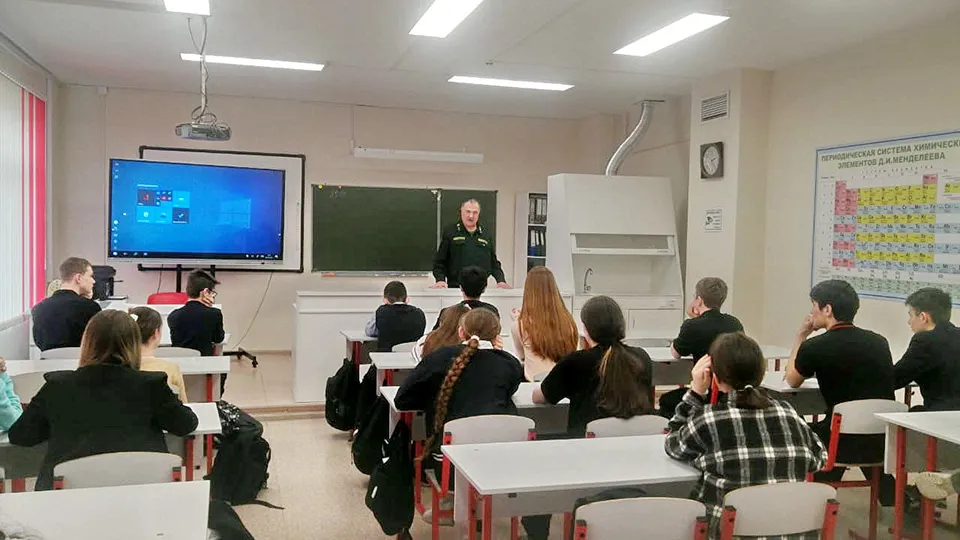 Фото: филиал «Русский лес» ГКУ МО «Мособллес»