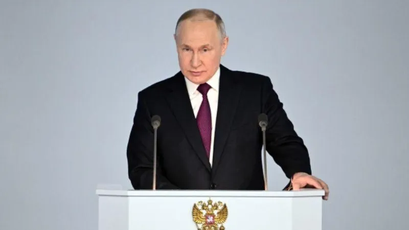 Оперативное совещание Путина с Совбезом пройдет в пятницу
