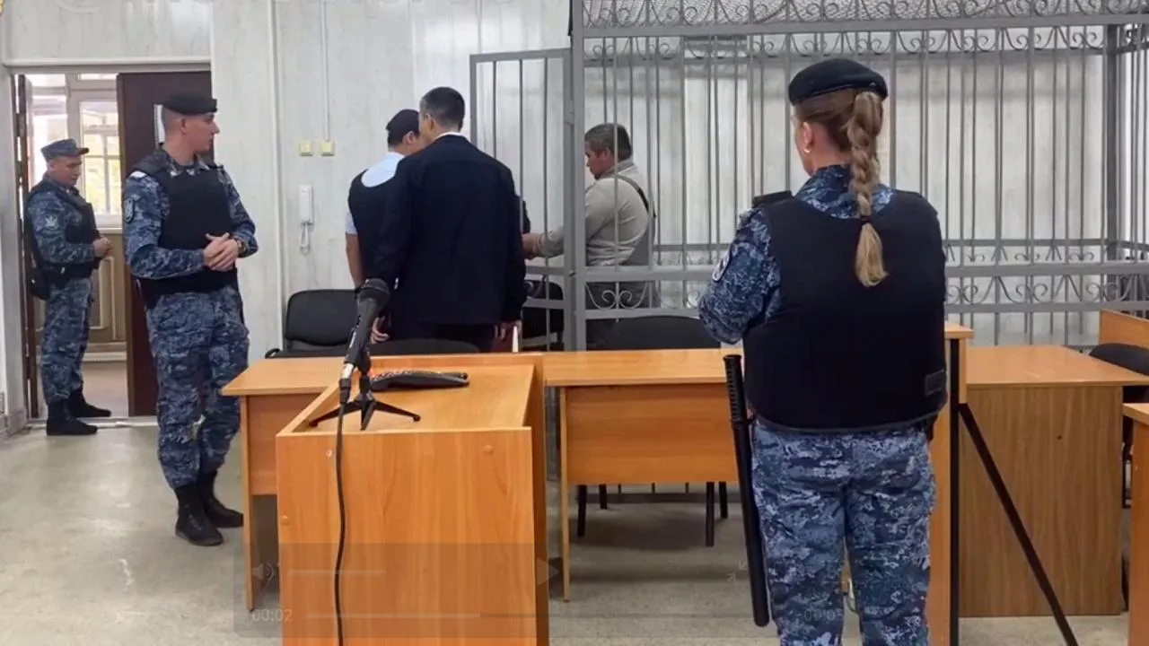 Водителя грузовика, устроившего массовое ДТП в Серпухове, арестовали