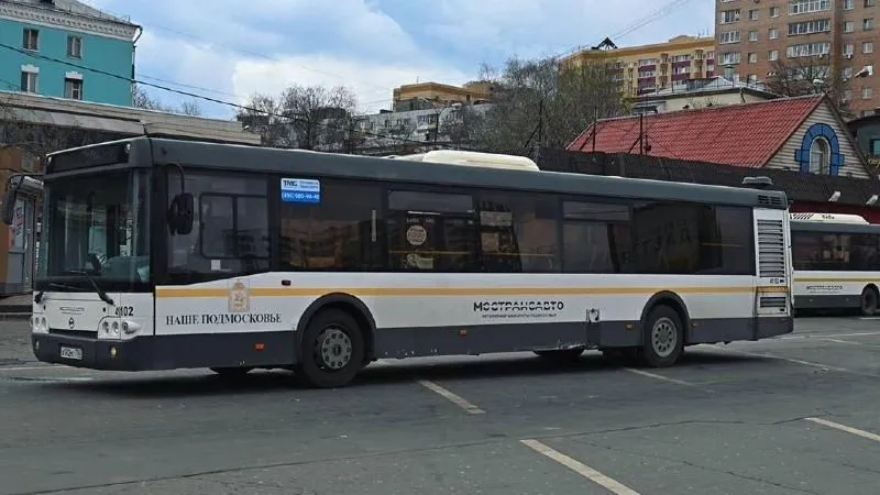 Минтранс МО