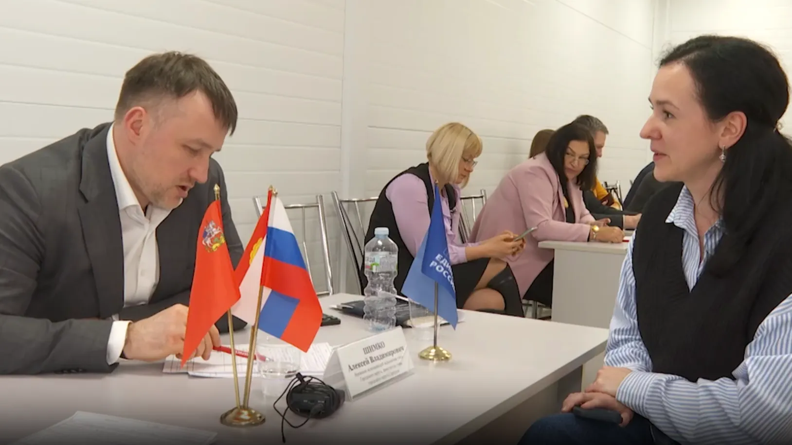 Пресс-служба администрации городского округа Серпухов