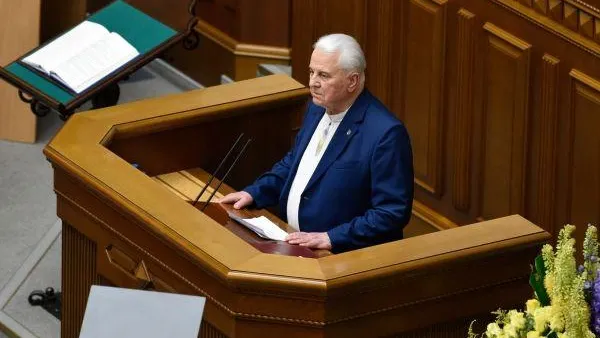 Кравчук рассказал, почему Украина потеряла Крым