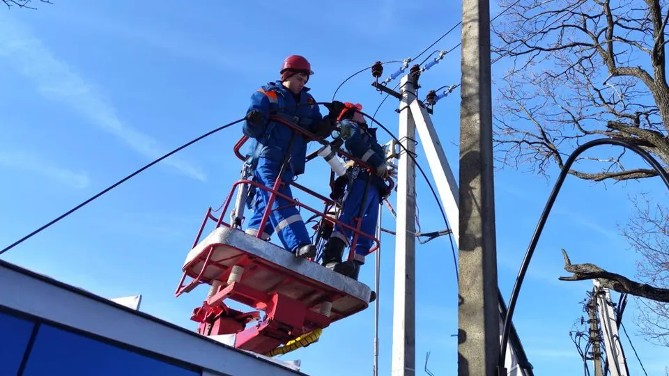 Фото: АО «Мособлэнерго»