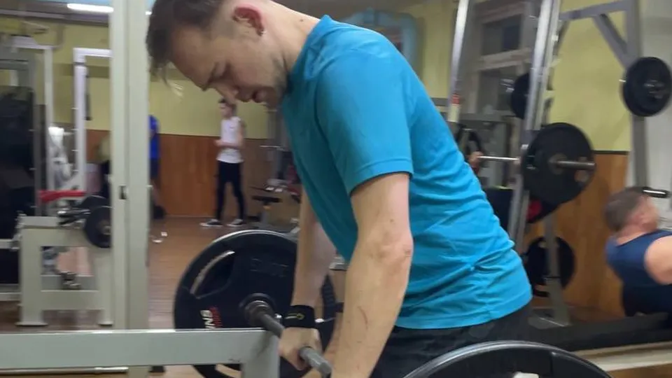 Фото: личный архив Георгия Козлова