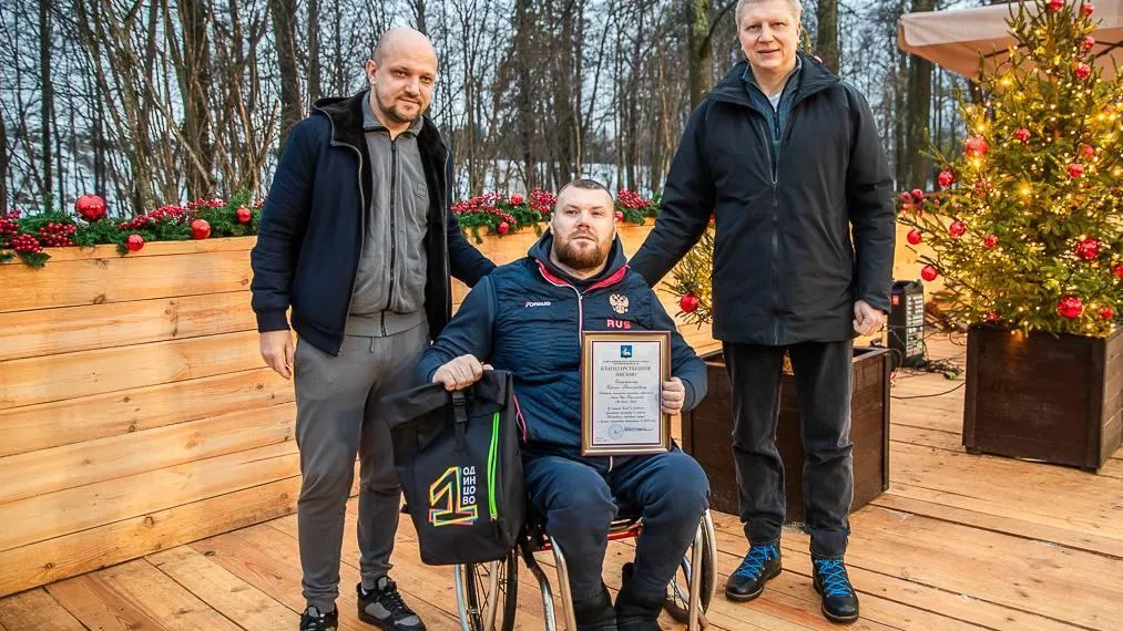 Фото: телеграм-канал Андрея Иванова