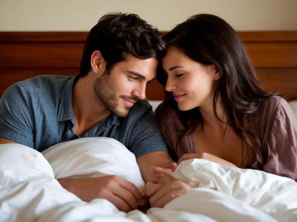Как регулярность секса влияет на финансы и успех: ученые нашли прямую взаимосвязь