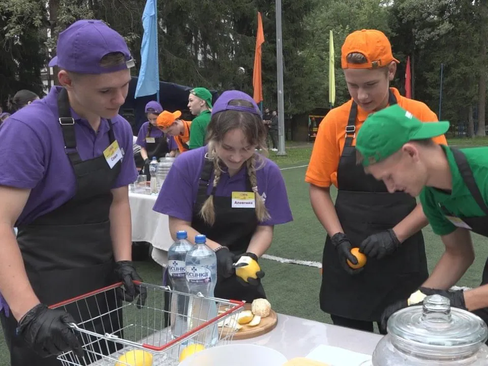 Фото: пресс-служба администрации г.о. Красногорск