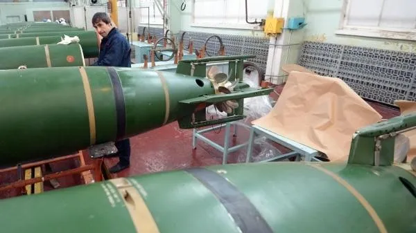Эксперт объяснил, почему торпеда «Физик» признана одной из лучших в мире