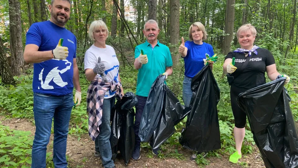 Фото: пресс-служба администрации г.о. Балашиха