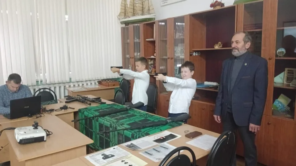 Фото: vk.com/ МБОУ ДО «Центр внешкольной работы»