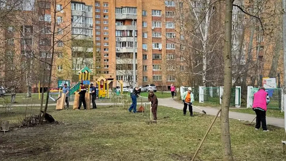 Фото: пресс-служба администрации г.о. Электросталь