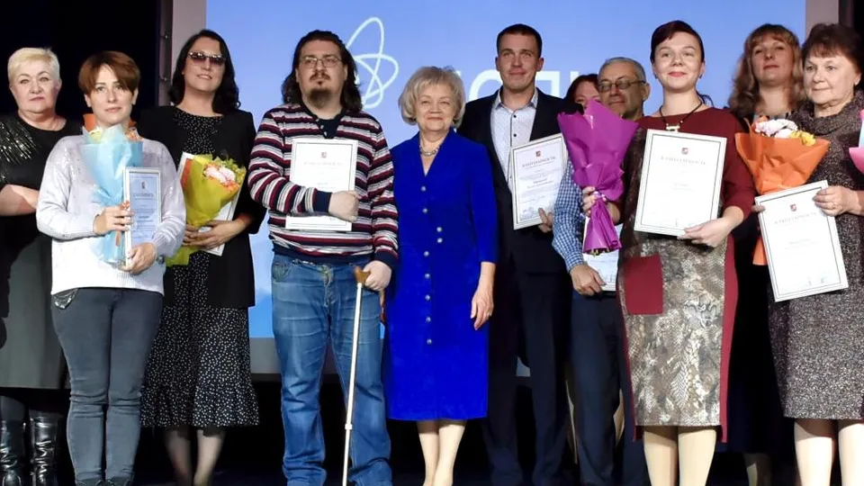 Фото: администрация г. о. Электросталь