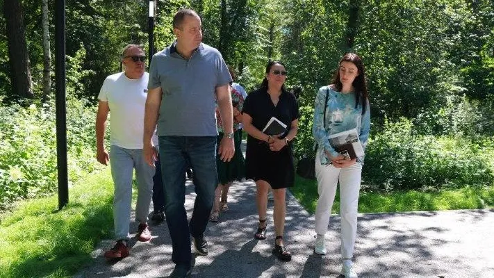 Фото: пресс-служба администрации  г.о. Серпухов