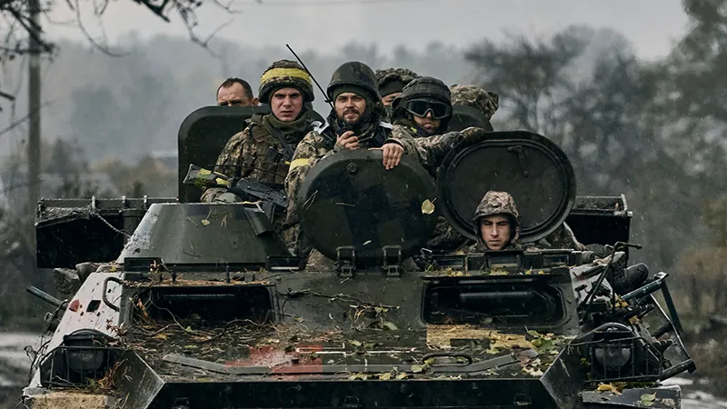 «На один их снаряд приходятся четыре наших» — военный эксперт о недостатке боеприпасов у ВСУ