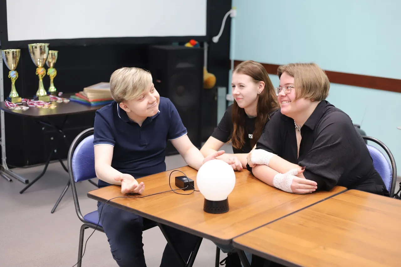 Фото: Виктор Гладков