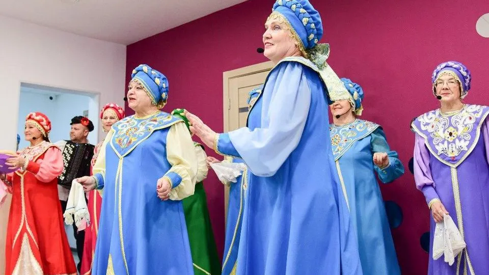 Фото: пресс-служба администрации городского округа Мытищи