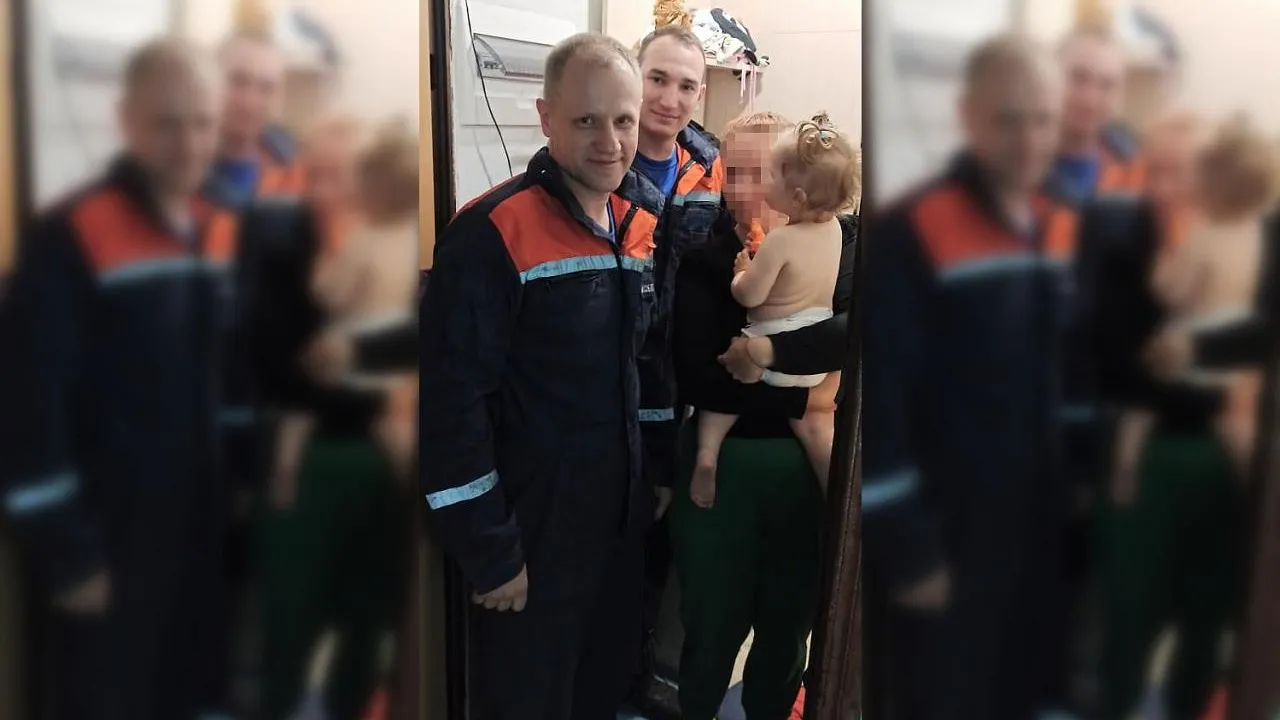 Пресс-служба ГКУ МО «Мособлпожспас»