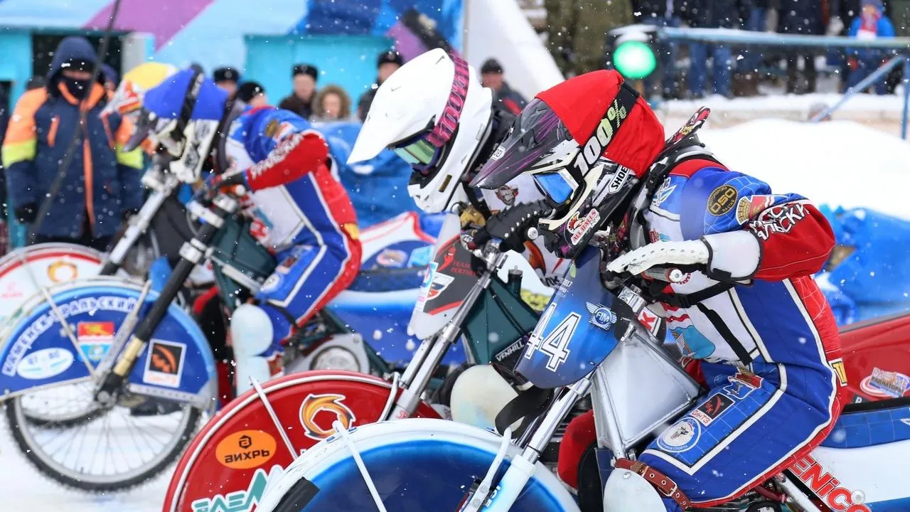 REGIONS/Александр Дрожжин