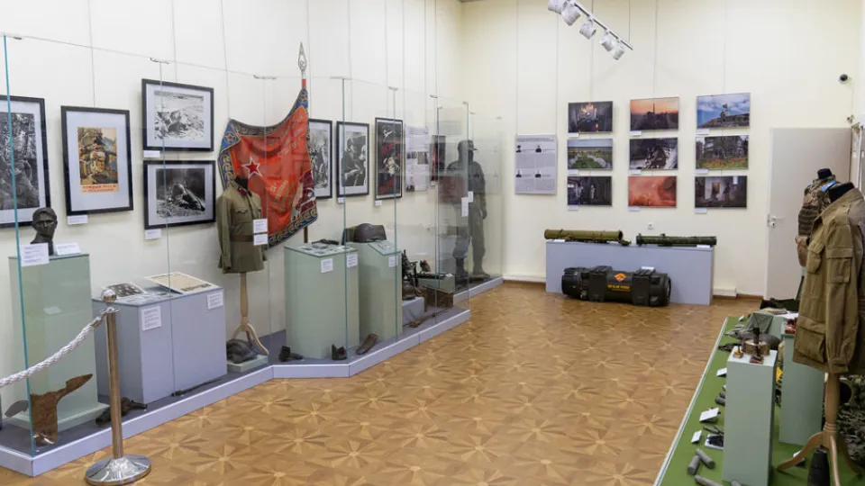 Фото: Бородинский музей-заповедник