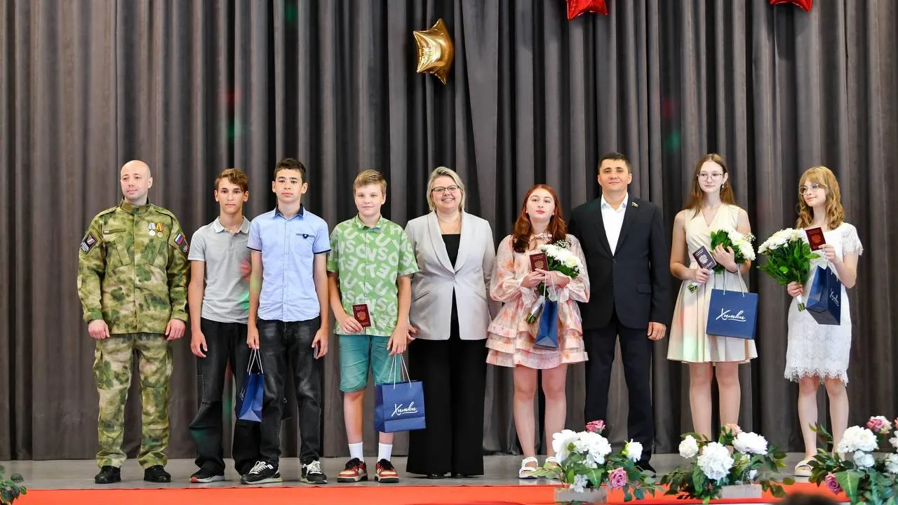 Фото: пресс-служба администрации г.о. Химки