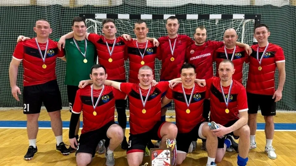 Фото: ФОК имени Юрия Борзаковского