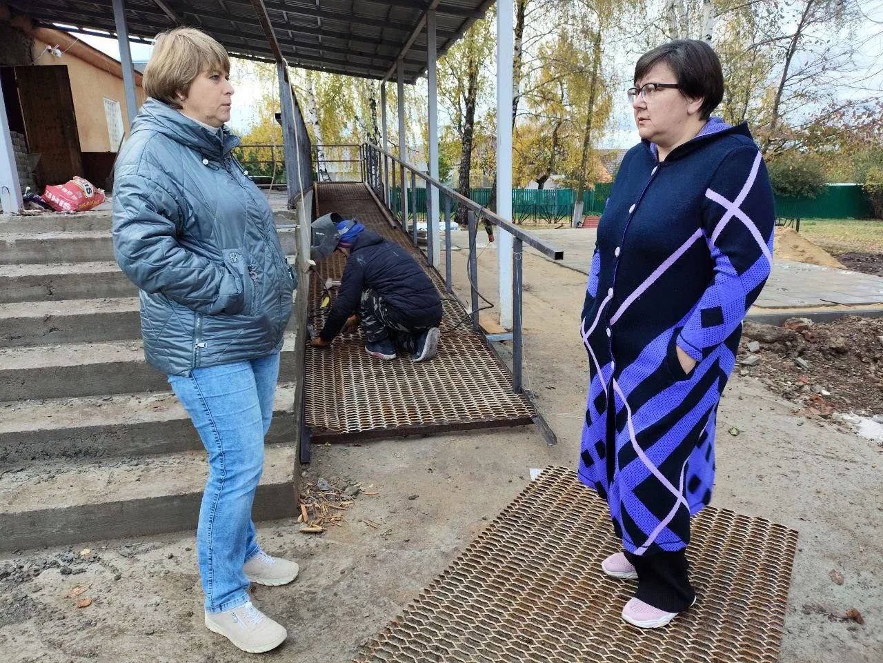 Фото: СДК д. Авдеево