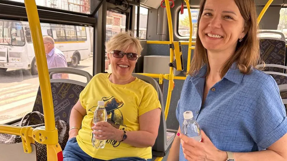 Фото: АО «Мострансавто»