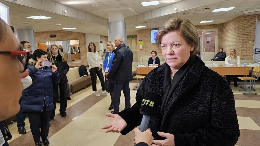 пресс-служба администрации городского округа Одинцово