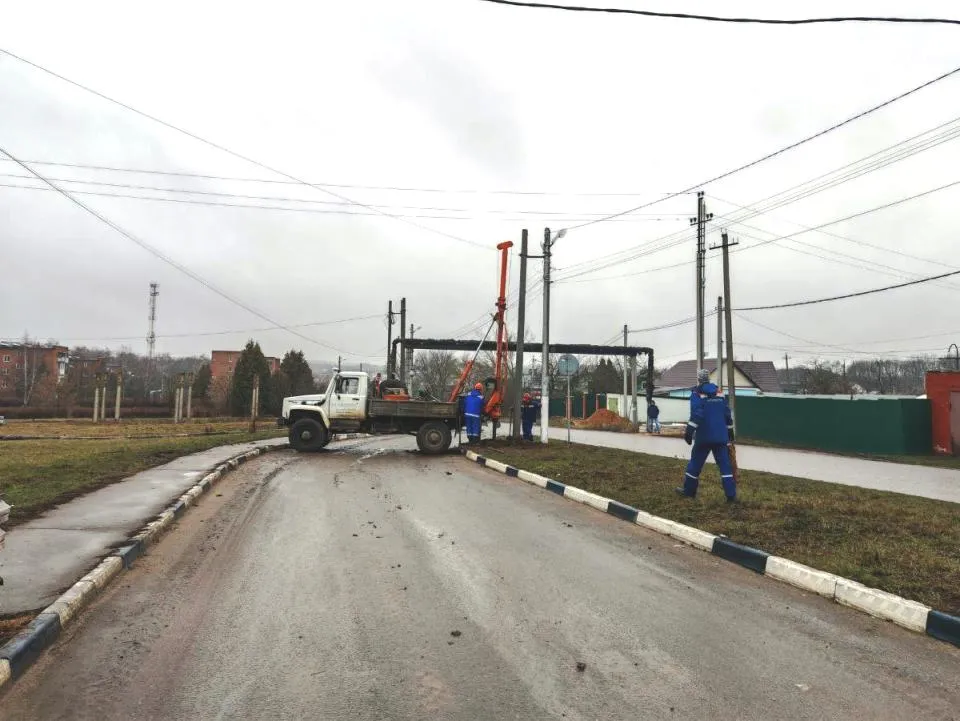 Фото: пресс-служба Министерства энергетики Московской области