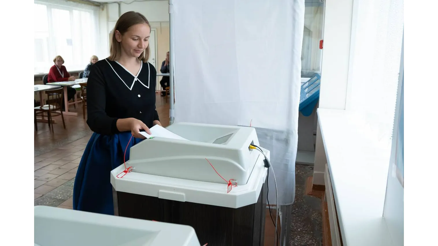 Фото: телевидение "Аист"