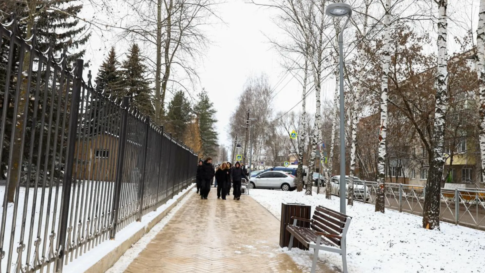 Фото: Раменский медиацентр