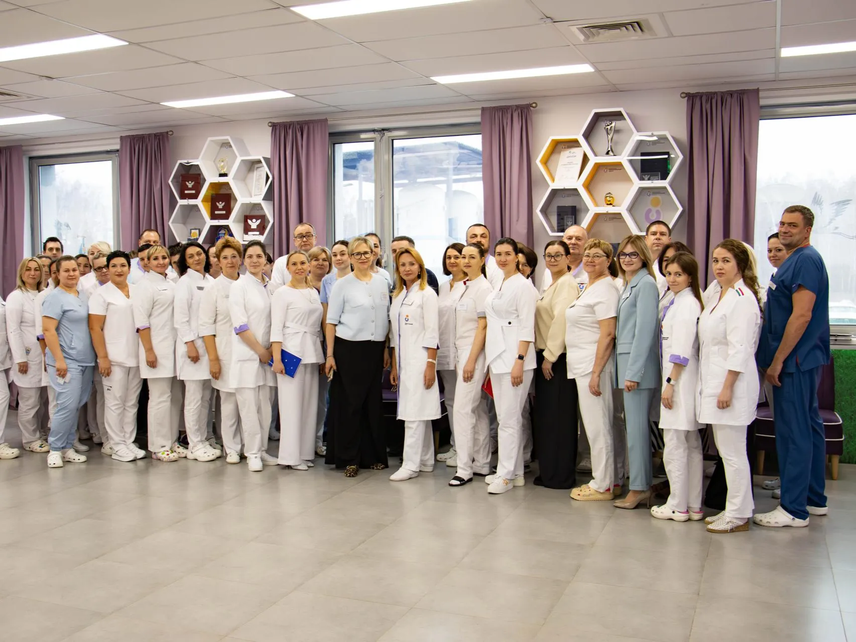 Фото: Наро-Фоминский перинатальный центр